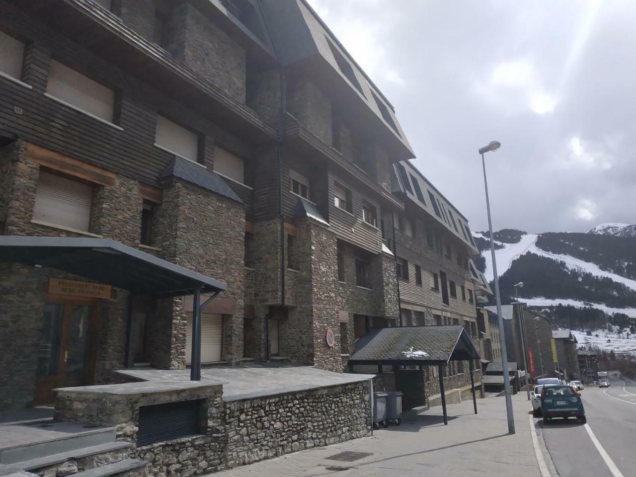 Principat Park Incles Leilighet Soldeu Eksteriør bilde